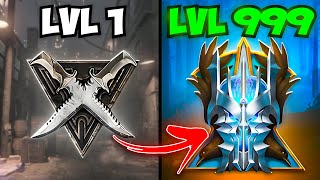 How to get INFINITE XP in Black Ops 3 Zombies (MAX Level in 1 Game).