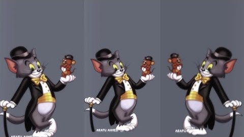Tom And Jerry New Trend 👻| @ArafuAhmedSiam  | New alight motion video editing | XML preset 🤙🏻