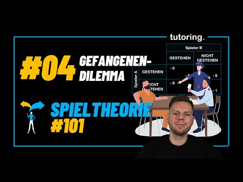 Gefangenendilemma | Nash-Gleichgewicht