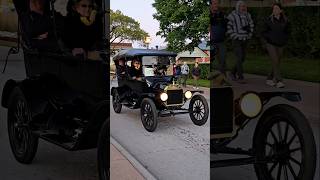 Famous 1916 Ford Model T Drive By Engine Sound Old Car Festival Greenfield Village 2024 Wealth