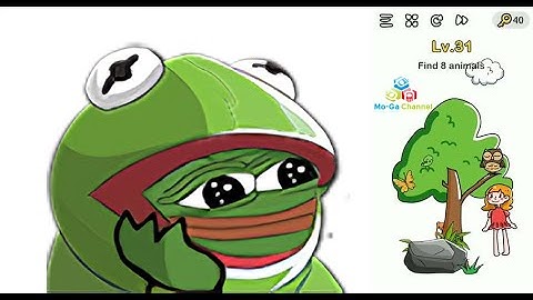 Brain Out level 31 to level 60 | How did I play Brain Out