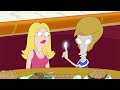 American Dad - Roger's Powers