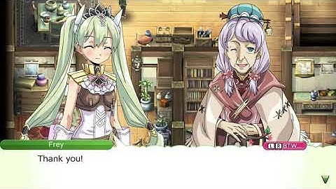 Eternal Rivals JP Audio - Rune Factory 4 Special