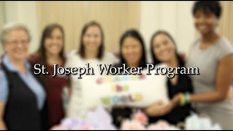 St. Joseph Worker Four Core Values: Community