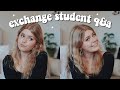 WHAT IT’S LIKE BEING AN EXCHANGE STUDENT IN THE USA | the good, the bad, the real, the fake