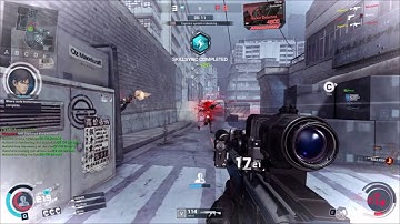 Sneaky M4A1 Killingspree (12) - First Assault Online Open Beta Gameplay