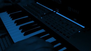 Spaceland | Ambient Electronic made Fury800 FREE Download VST Novation ReMote37 RME Digi896 Supertcl