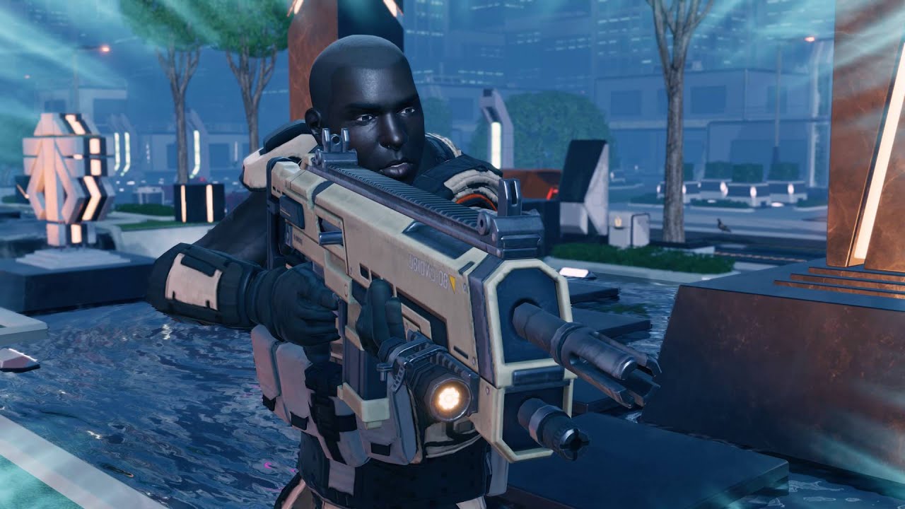 XCOM 2 4K PC Game intro