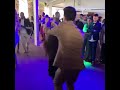 Pablito Stelatto bailando Salsa con la futura reina de la Salsa