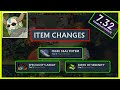 Todos los cambios en Items | Dota 2 [Parche 7.32]