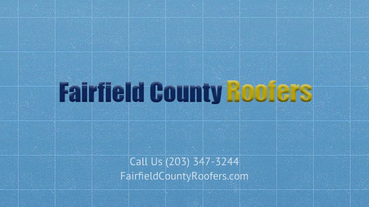 Fairfield County Roofers - Emergency Roof Repair Services Greenwich CT