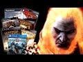 Listing My Favourite God of War Games - KingJGrim