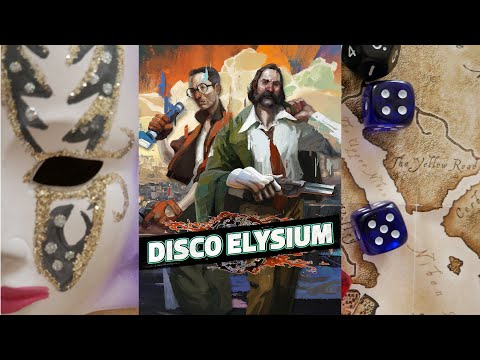 Video: Disco Elysium è Un Gioco Di Ruolo Di Proporzioni Travolgenti