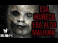 Relato#41 #horrorstories #relatos #paranormal #creepy #sobrenatural  -ELLA HABLABA CON SUS MUÑECAS-