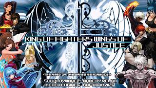 KING OF FIGHTERS WINGS OF JUSTICE Full Edition | 2026 | Download Link | PC/Windows @VELKA6421 screenshot 3