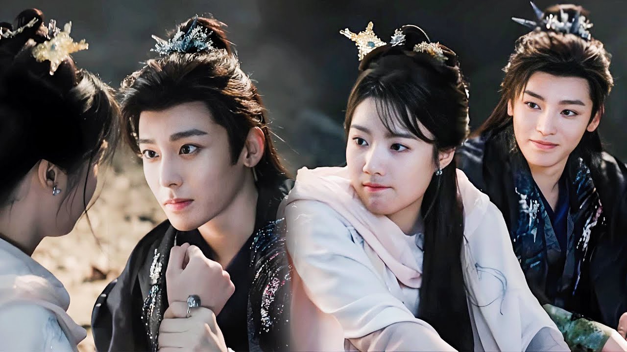 灰姑娘真实身份被发现！魔王假装生病惹灰姑娘心疼！❤️‍🔥#cdrama #love