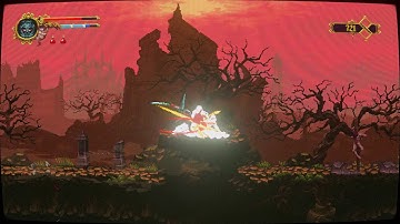 Blasphemous + Reshade (old style)