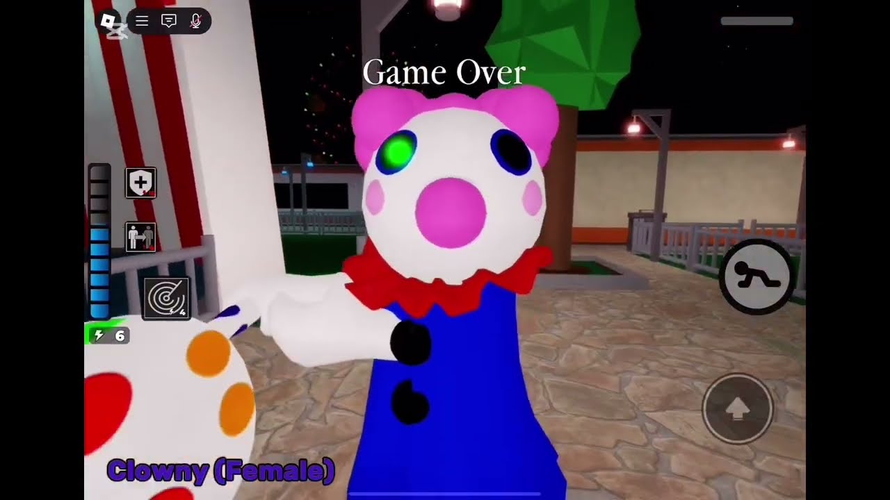 Piggy jumpscare Recolored skins low pitched 