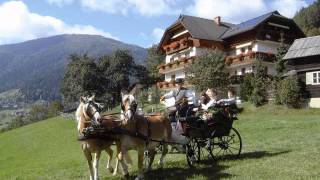 Familienurlaub Österreich - 4* Hotel Gartnerkofel Nassfeld - Sommerrodelbahn Pendolino in Kärnten