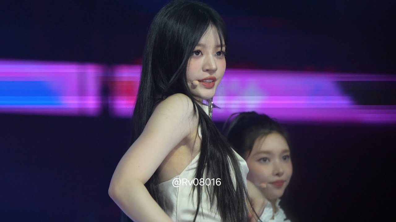 240602 K-wave 아일릿 민주 ILLIT MINJU Lucky Girl Syndrome 직캠 Fancam