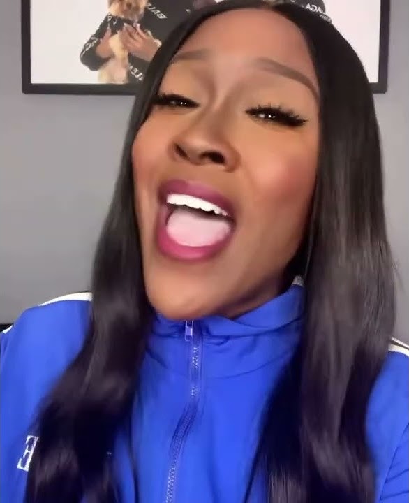 Coko Of SWV Sings (Who Can I Run To) By Xscape