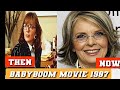 baby boom 1987 | All Cast then and Now in 2022