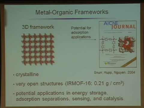 Video: Russian Scientists Have Modeled Material For Hydrogen Storage