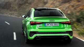 Audi RS 3 Sedan (Aуди РС 3 Седан) – полноприводный седан класса «С»