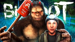 ДАША СТАЛА БИГФУТОМ! КТО СМОЖЕТ ВЫЖИТЬ? - BIGFOOT 5.1