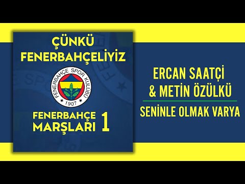 Ercan Saatçi & Metin Özülkü - Seninle Olmak Varya (Official Audio Video)