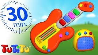 TuTiTu Compilation Guitar Best Kids Toys