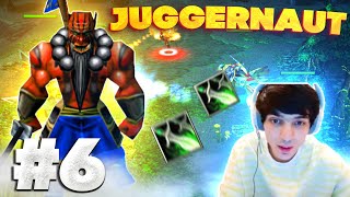 Juggernaut ( Yurnero ) от A3A4TOSTOBOY TOP 1. Купить капсы Телеграмм @AzaDoter