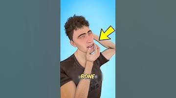 The Weakest Bone in Your Body… And Why It Breaks SO Easily #shorts