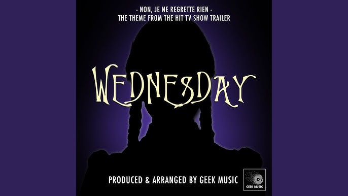 Wednesday - Original Netflix Series Soundtrack 