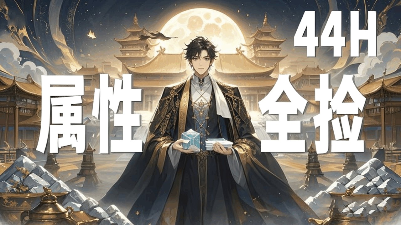 完结《玄幻：属性全捡，我躺赢无敌了》意外获得逆天金手指，随手就能捡到各种属性！当别人还在苦修时，我早已属性破万。防御强？我捡的！速度快？我捡的！血脉牛？还是我捡的！各族强者崩溃：