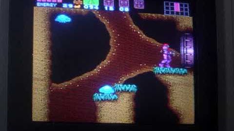 Super Metroid Walkthrough part 22