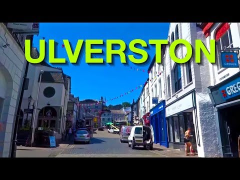 Places To Live In The UK - Ulverston , Cumbria ( South Lakeland ) LA12 ENGLAND