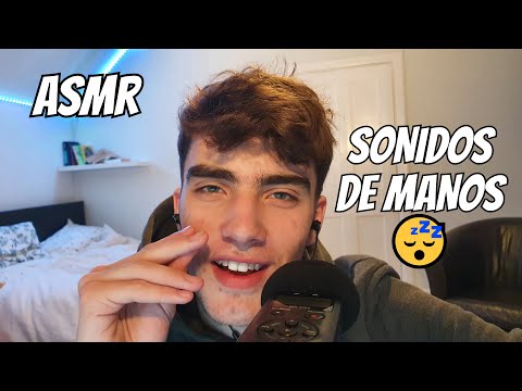 ASMR SONIDOS DE MANOS | HAND SOUNDS