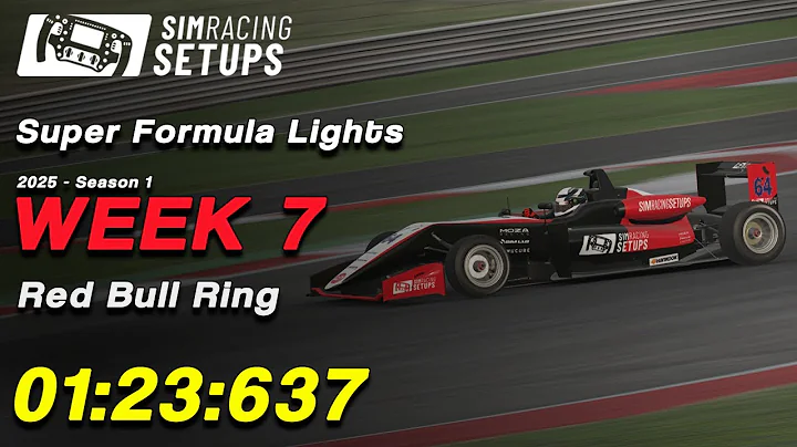 01:23:637 - Dallara F3 - Red Bull Ring + SETUP (2025S1 W7)