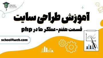 عملگرها در PHP