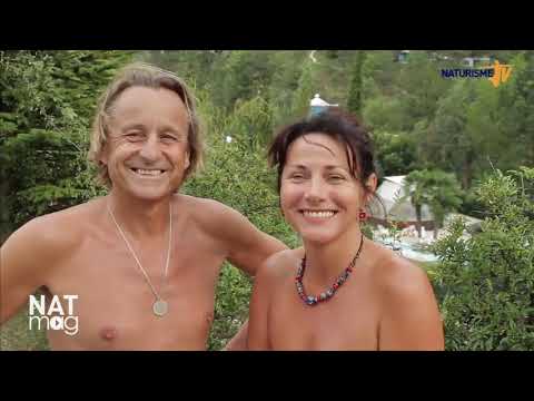 PAROLES DE NATURISTES AU DOMAINE DE L'ORIGAN EN PROVENCE