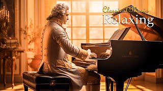 The Best Of Piano. Chopin, Beethoven, Mozart, Debussy. Relaxing Classical Music Playlist