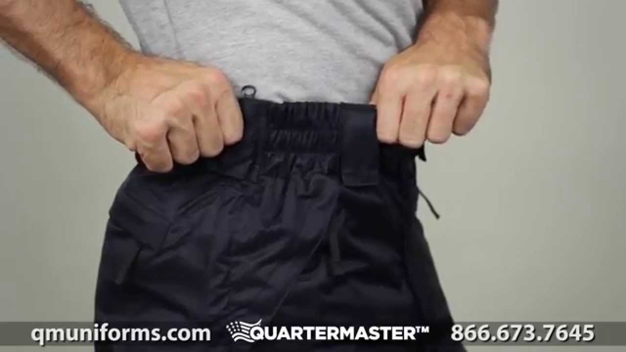 5.11 patrol rain pants