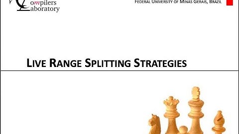 Sparse Analyses - Part 3