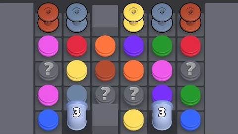 Knit Out level 521 walkthrough solution