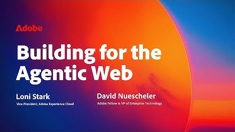 Developer Disruption | Loni Stark & David Nuescheler on AI’s Next Big Shift
