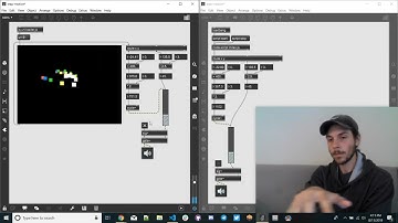 Leap Motion v4 JavaScript SDK - Max MSP Support