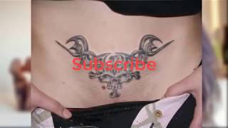 vagina tattoes that every girl must have ,,, Tatto Di Vagina