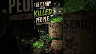 The Candy That Killed People | Victorian Poisoning Scandal #ForgottenBites #DarkHistory #FoodHistory