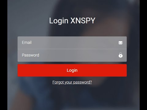 How To Xnspy Login Easily